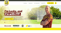 Desktop Screenshot of itpqld.com