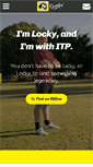 Mobile Screenshot of itpqld.com